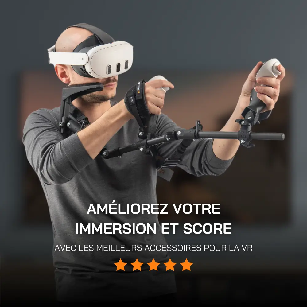 increase immersion and score with protubevr